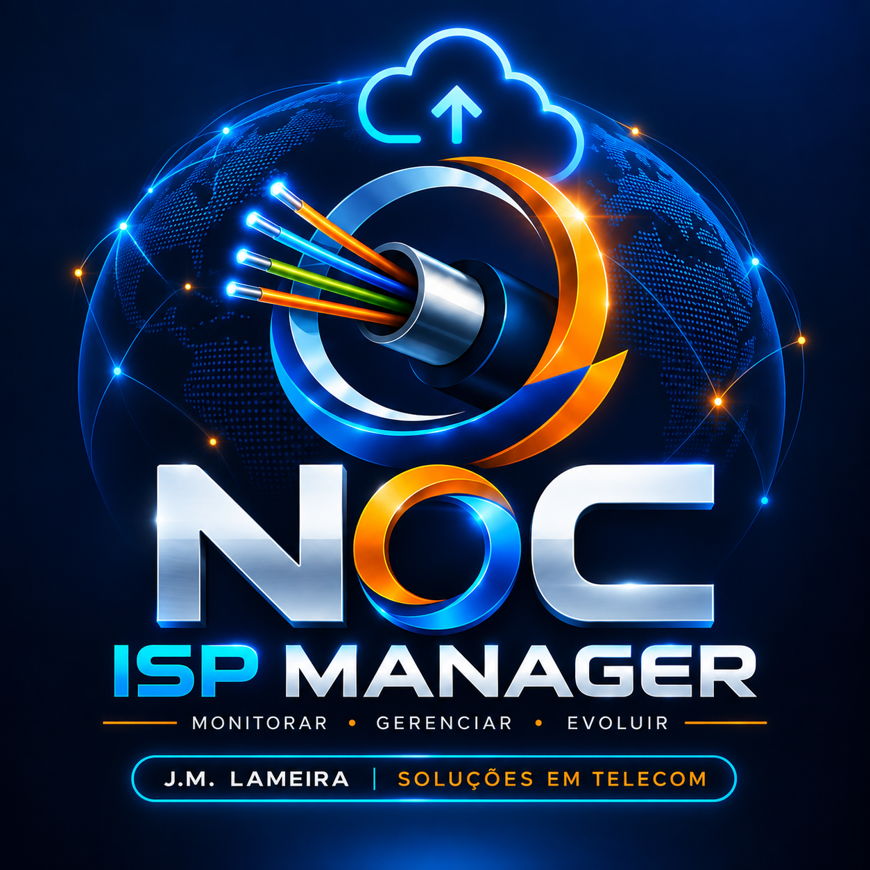 NOC ISP MANAGER